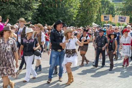 XXIII Wiślaczek Country